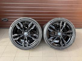 BMW Originalūs X3 G01 X4 G02 Lci M, light alloy, R21