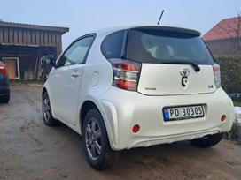 Toyota iq, 1.0 l., hečbekas