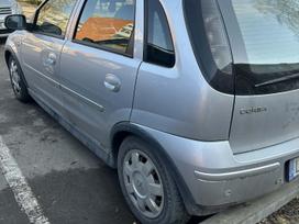Opel Corsa, 1.2 l., Хэтчбек