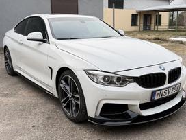 BMW 435, 3.0 l., coupe