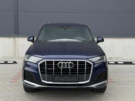 Audi Q7, 2.0 l., off-road / crossover