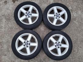 Ford Focus, Mondeo,  Volvo, легкосплавные , R16