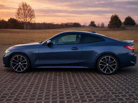 BMW 430, 2.0 l., Купе (coupe)