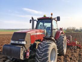 Case Mx285, traktoriai