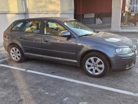 Audi A3, 1.6 l., hatchback