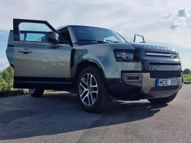 Land Rover Defender, 3.0 l., visureigis /