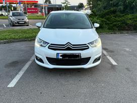 Citroen C4, 1.6 l., Хэтчбек