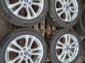Ford KUGA 7.5 ET52.5, легкосплавные , R18