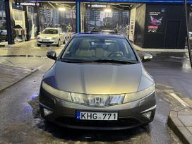Honda Civic, 1.8 l., Хэтчбек