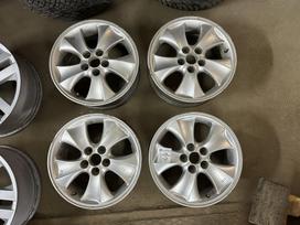 Toyota, light alloy, R15