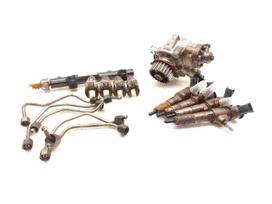 Peugeot Partner, 9811347380, injection system