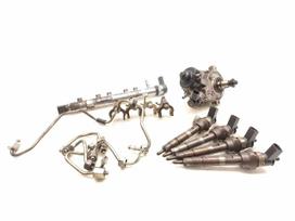 BMW X1, 7823452, injection system