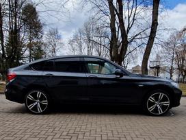BMW 520 Gran turismo, 2.0 l., coupe