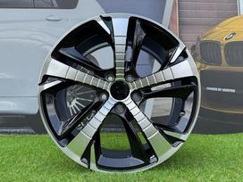 Autowheels Peugeot 3008, 308, 408, 508, lengvojo lydinio, R17