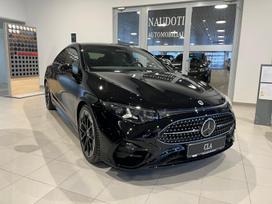 Mercedes-Benz CLA200, 1.5 l., Купе (coupe)