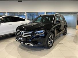 Mercedes-Benz GLB180, 1.3 l., off-road / crossover