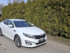 Kia Optima, 1.7 l., Седан