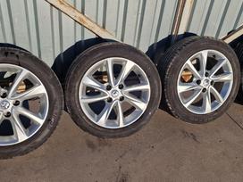 Opel Corsa, lengvojo lydinio, R16