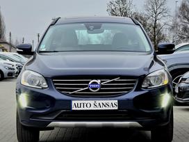 Volvo XC60, 2.0 l., off-road / crossover