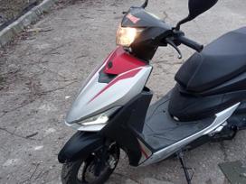 Yiben YB50QT-3 50cc, scooters / mopeds
