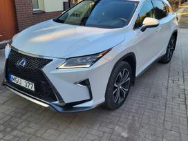 Lexus RX 450h, 3.5 l., off-road / crossover