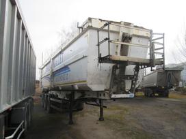 Schmitz 55cub France, savivartės
