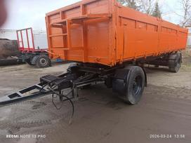 Dapa P20, savivartės