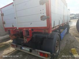 Schmitz WF18, бортовые