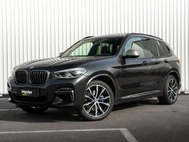 BMW X3, 3.0 l., off-road / crossover