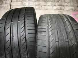 Continental ContiSportContact 5, summer 275/45 R21