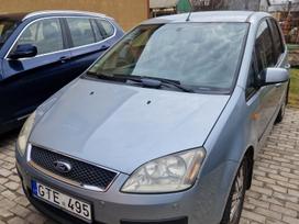 Ford C-MAX, 1.6 l., Хэтчбек