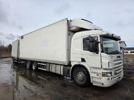 Scania P420LB, sunkvežimiai