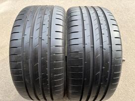 Goodyear, summer 255/35 R19