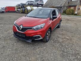 Renault Captur, 0.9 l., hatchback