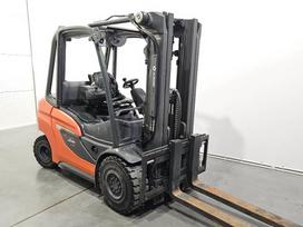 Linde H35D, forklifts