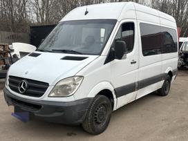 Mercedes-Benz Sprinter, 646, for parts. originalios kokybiškos naudotos detalės suteik