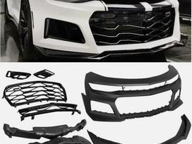 Chevrolet Camaro bumpers, front grill