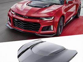 Chevrolet Camaro kapots/pārsegs (priekšējais, aizmugurējais)