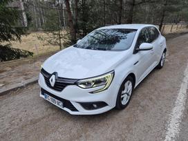 Renault Megane, 1.5 l., hatchback