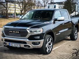 Dodge Ram, 3.0 l., Внедорожник / Кроссовер