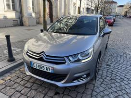 Citroen C4, 1.2 l., Хэтчбек
