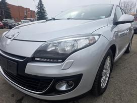Renault Megane, 1.5 l., hečbekas