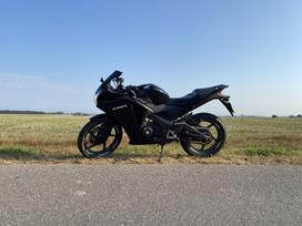 Honda CBR 125cc, superbikes