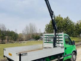 Renault Master, 2.5 l., pick-up