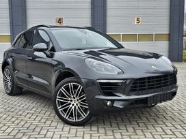 Porsche Macan, 2.0 l., visureigis / krosoveris