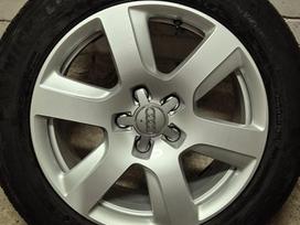 Audi A6, lengvojo lydinio, R17