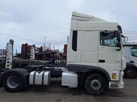 DAF XF480FT, double sleeper