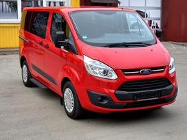 Ford Tourneo Custom, 2.2 l., Пассажирский микроавтобус