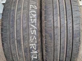 Goodyear EFFICIENTGRIP PERFORMANCE, vasarinės 205/55 R17