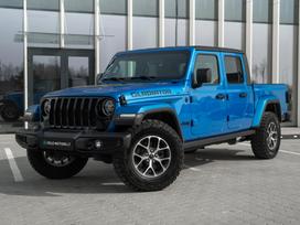 Jeep Gladiator, 3.6 l., pick-up